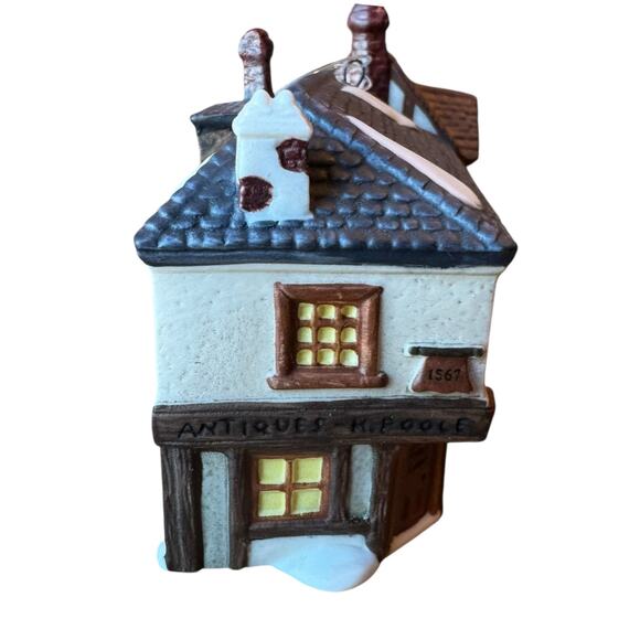 Dept 56 The Old Curiosity Shop Ornament Dickens Village Series - Picture 3 of 6